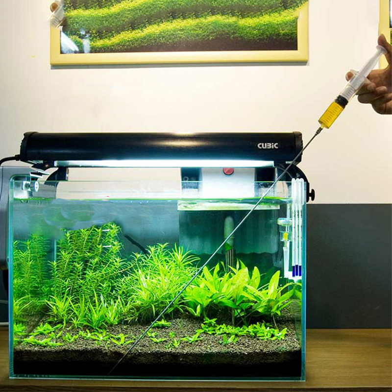 30cm 50cm Aquarium Plants Grow - مراجعة Aquarium Plant Fertilizer وسعره