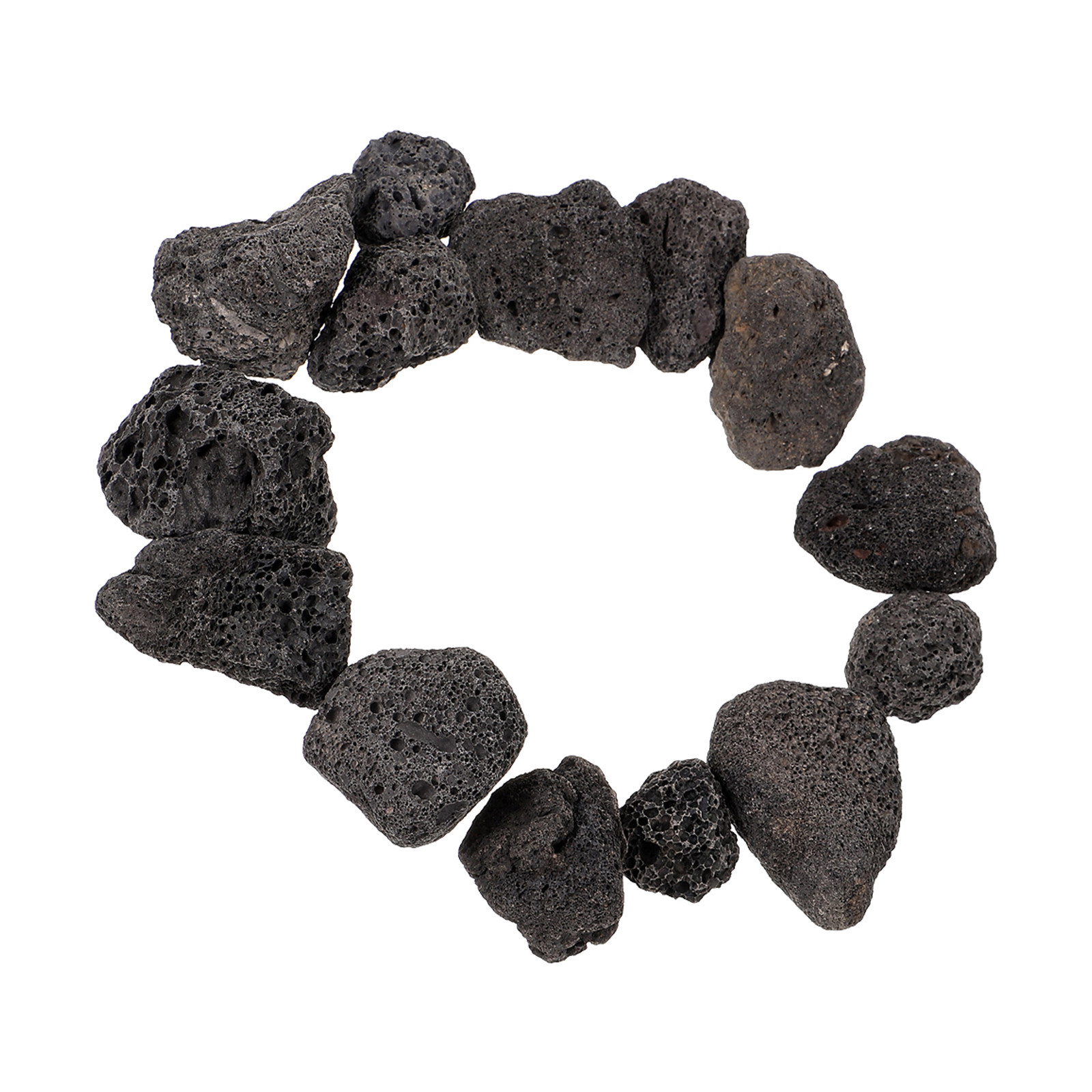 1Pack Natural Volcanic Stones  - مراجعة Planted Aquarium With Fish وسعره