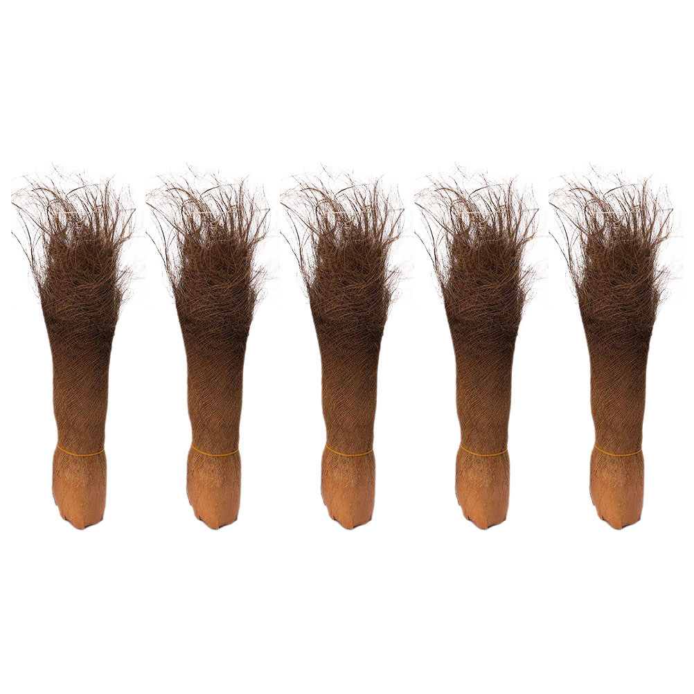 5Pcs Realistic Palm Tree Bark  - مراجعة Aquarium Planted Background وسعره