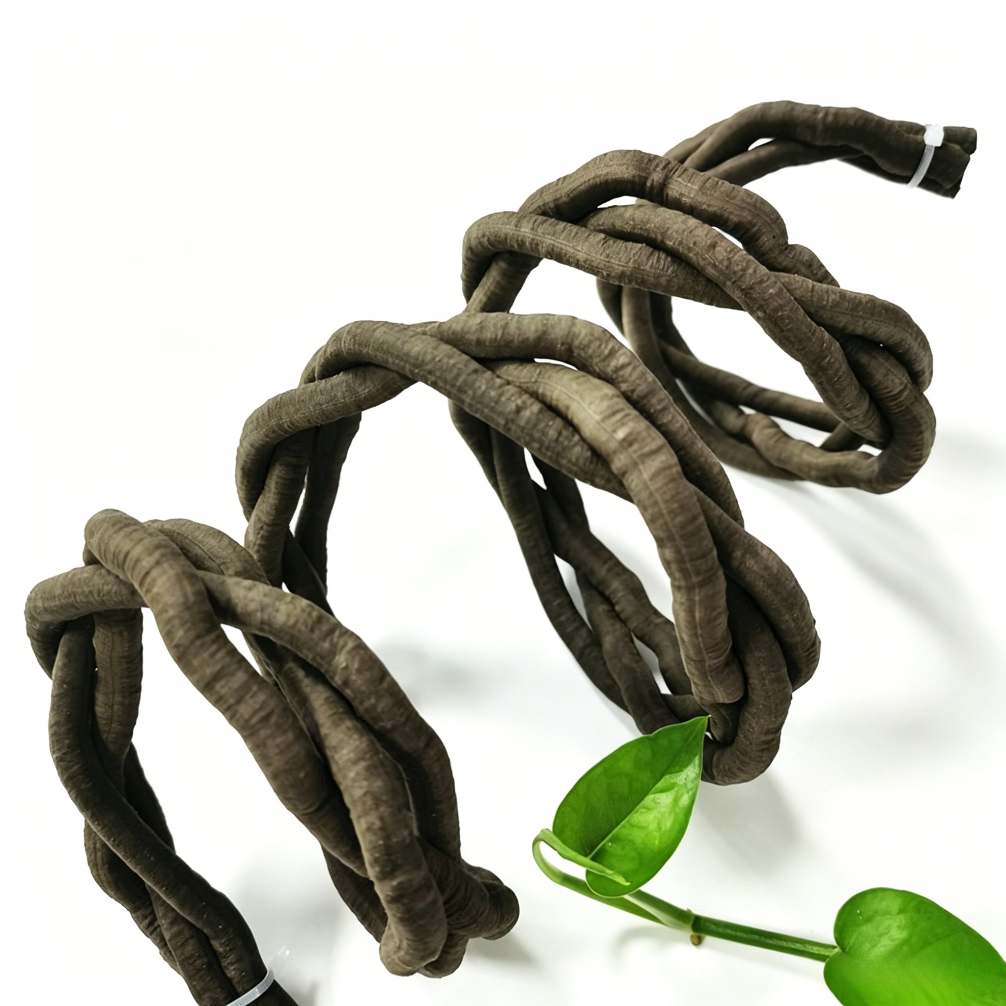 100cm Artificial Vine Plant Cl - مراجعة Aquarium Planted Tank وسعره