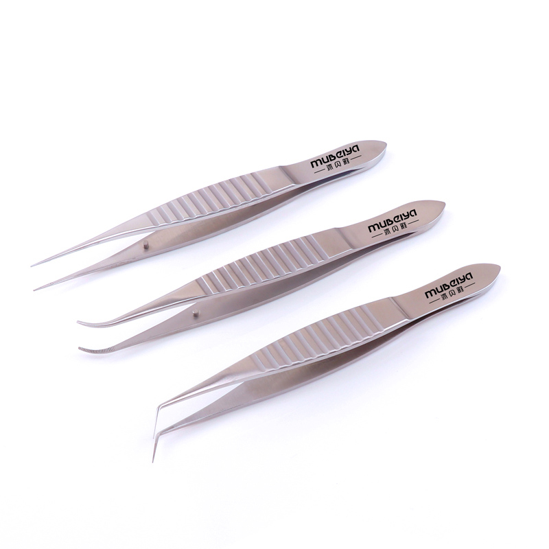 Grafting eyelash curler specia - مراجعة Planted Clip Tweezers وسعره