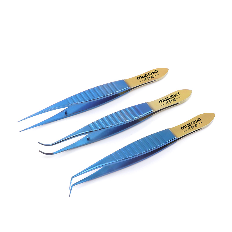 Grafting eyelash curler specia - مراجعة Planted Clip Tweezers وسعره