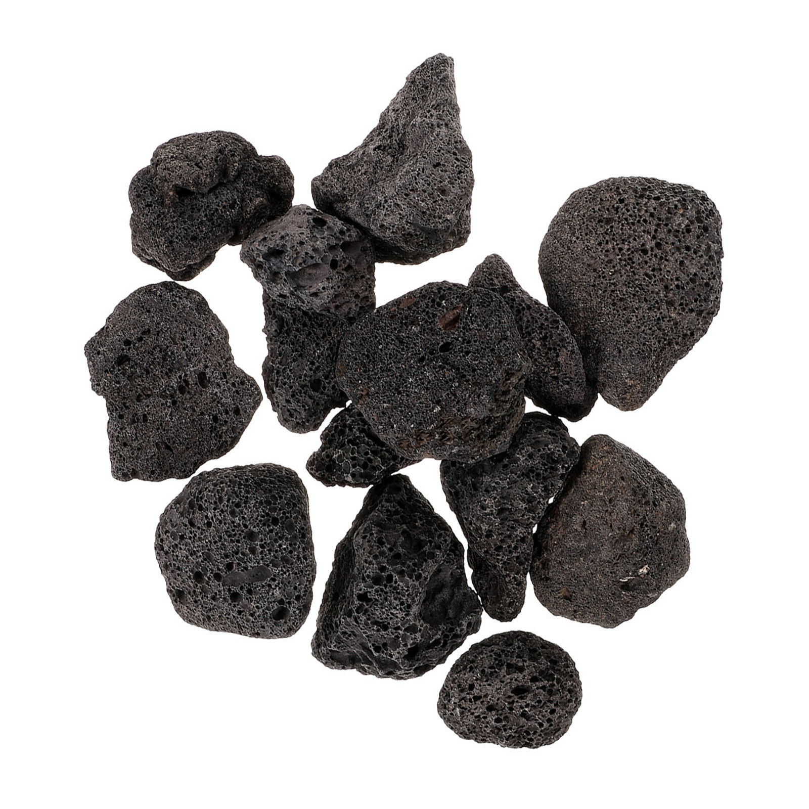1Pack High Hardness Volcanic S - مراجعة Planted Aquarium With Rocks وسعره