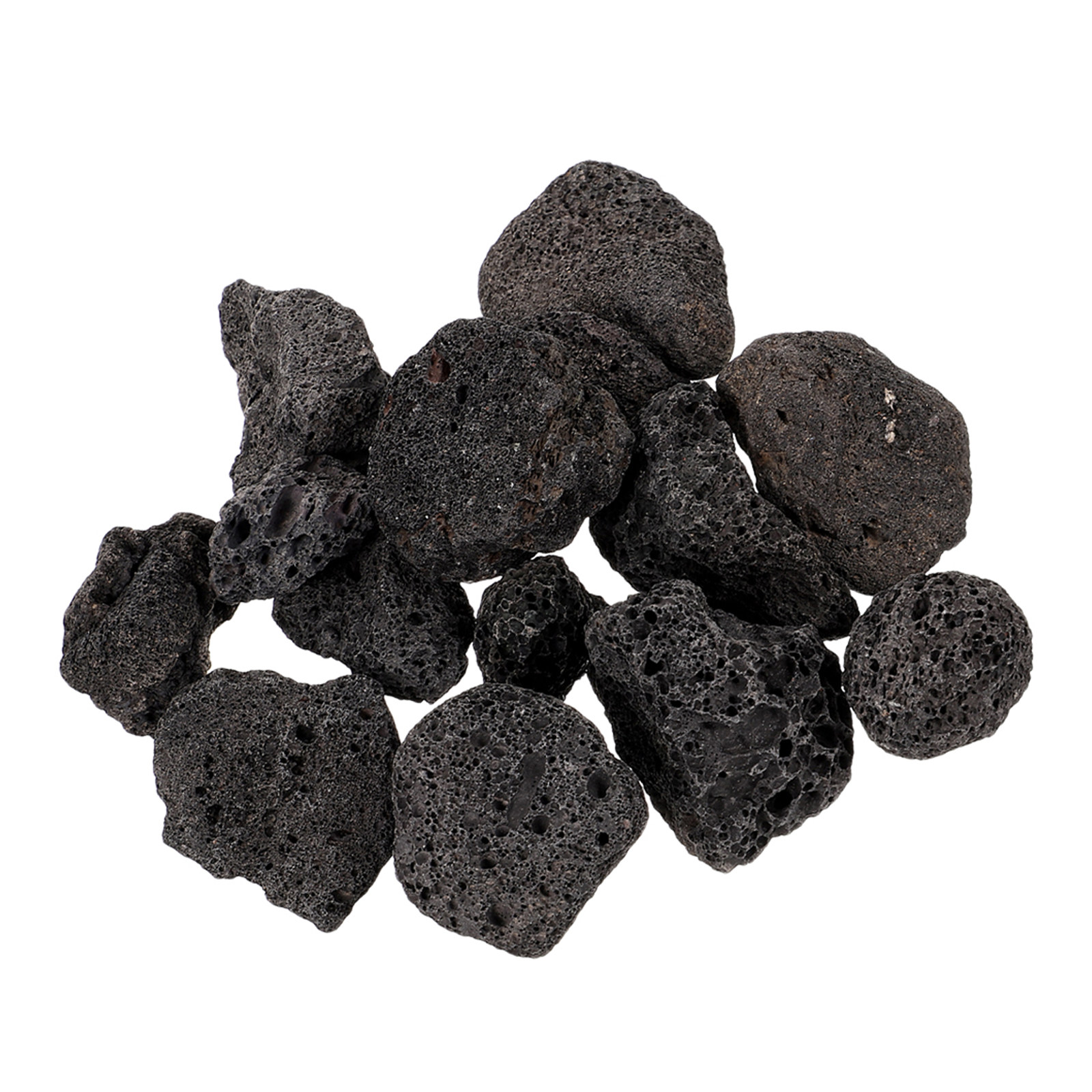 1Pack High Hardness Volcanic S - مراجعة Planted Aquarium With Rocks وسعره