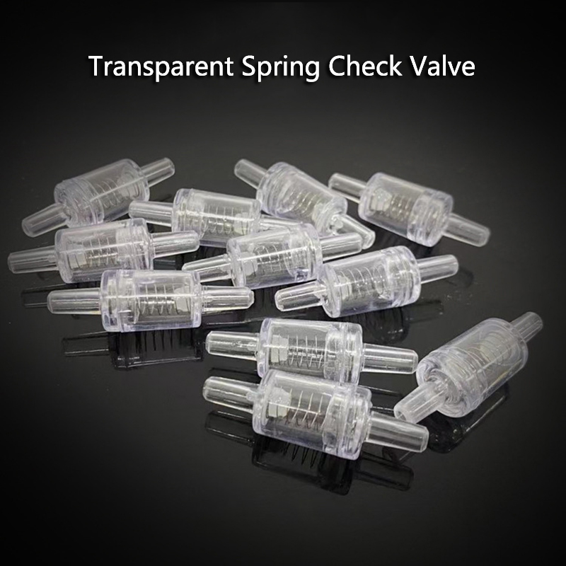 5/10pcs Aquarium Air Pump Chec - مراجعة Planted Aquarium Co2 System وسعره