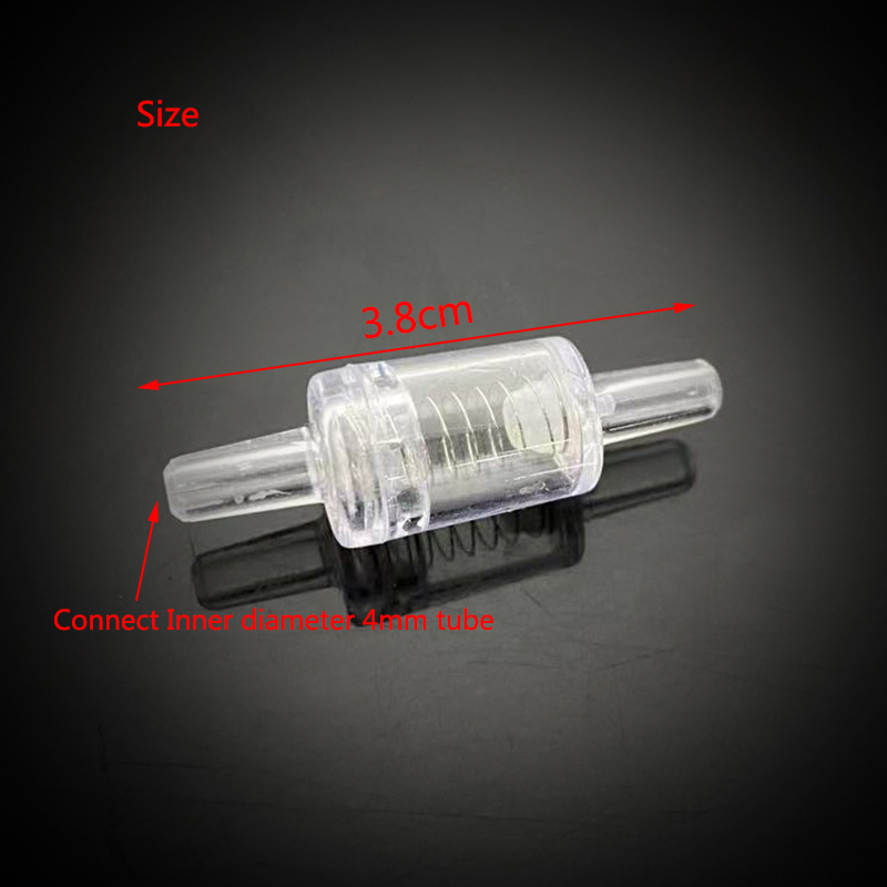 5/10pcs Aquarium Air Pump Chec - مراجعة Planted Aquarium Co2 System وسعره
