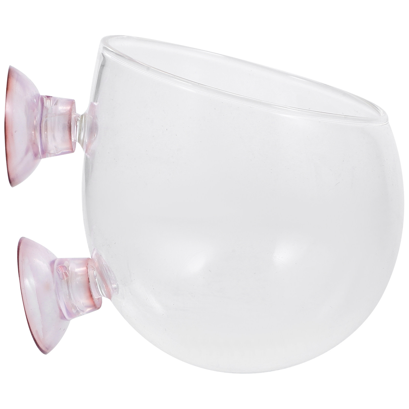 Mini Aquatic Plant Pot Transpa - مراجعة Planted Aquarium Bowl وسعره