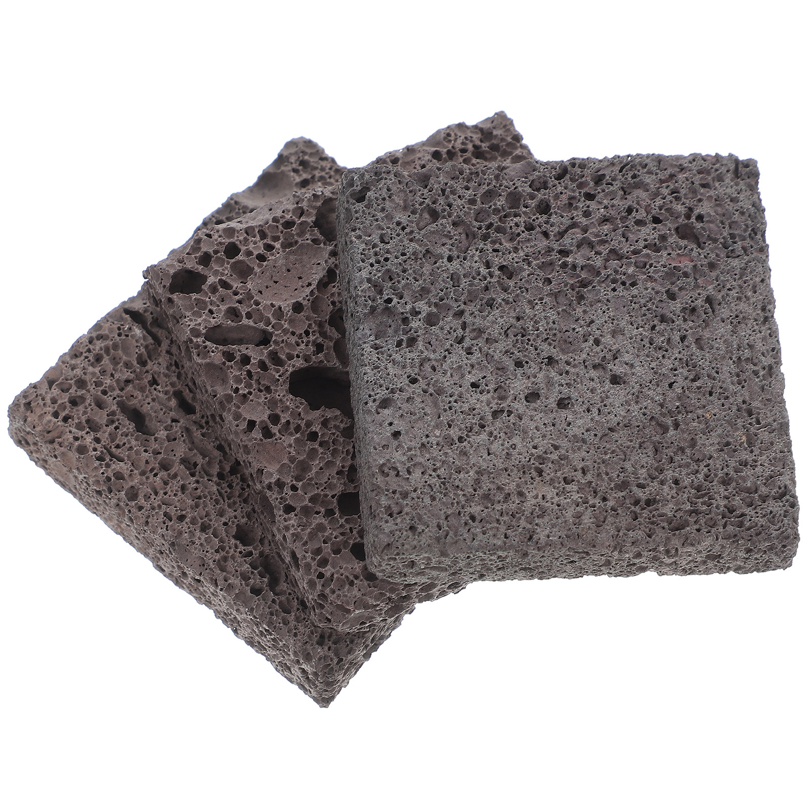 3Pcs Natural Aquarium Rocks Vo - مراجعة Planted Aquarium With Rocks وسعره