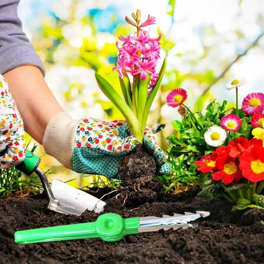 Outdoor Garden Weeding Clip Ga - مراجعة Planted Clip Tweezers وسعره