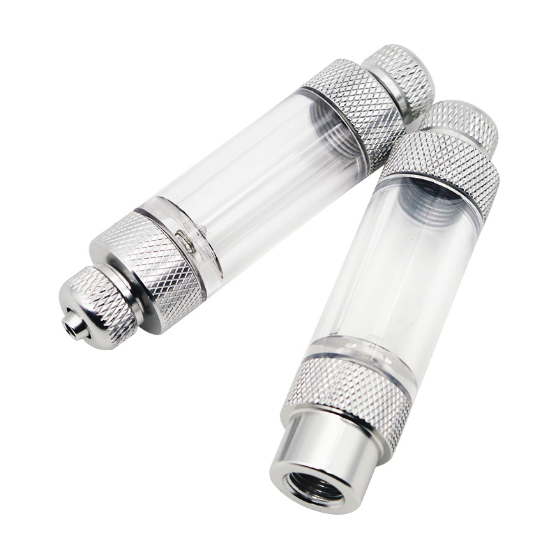 Aquarium CO2 Bubble Counter Do - مراجعة Planted Aquarium Co2 System وسعره
