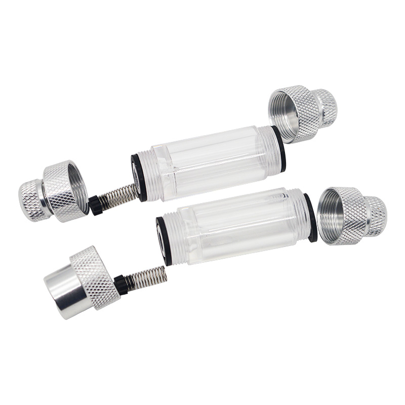 Aquarium CO2 Bubble Counter Do - مراجعة Planted Aquarium Co2 System وسعره