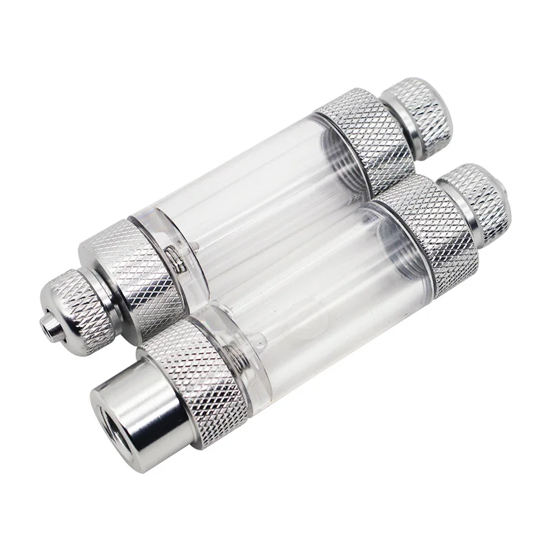 Aquarium CO2 Bubble Counter Do - مراجعة Planted Aquarium Co2 System وسعره