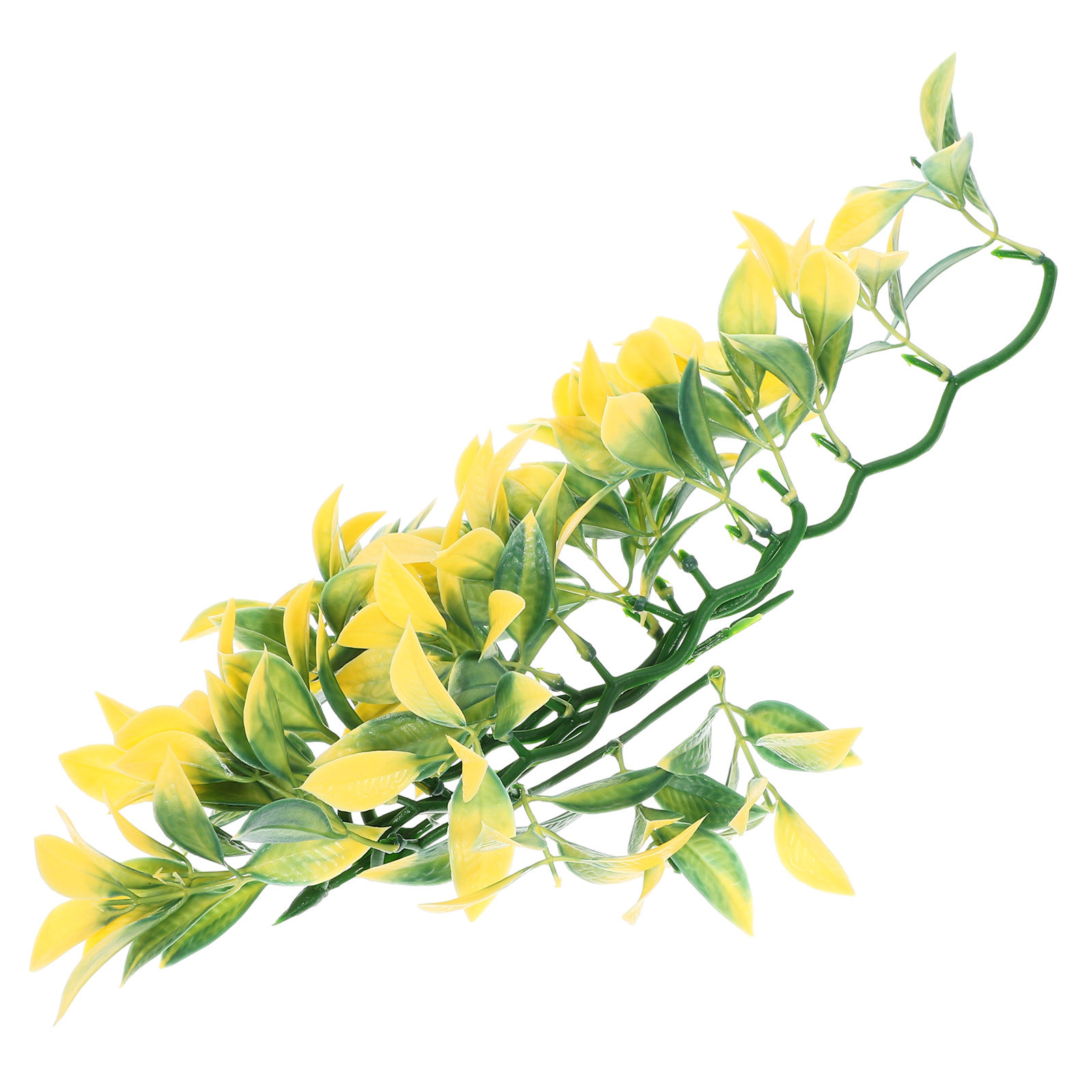 Simulated Vines Decor Artifici - مراجعة Aquarium Plant Vine وسعره