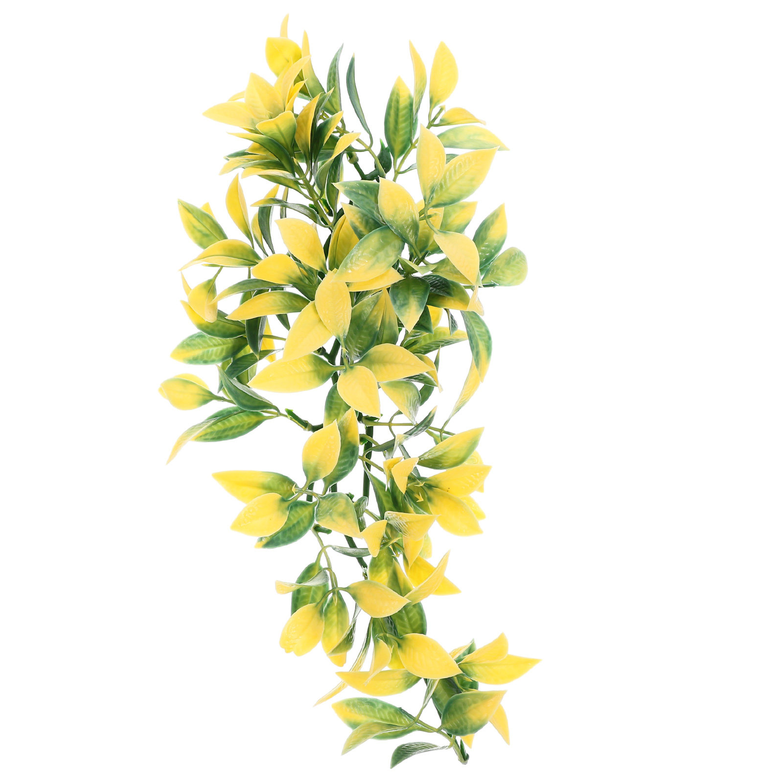 Simulated Vines Decor Artifici - مراجعة Aquarium Plant Vine وسعره