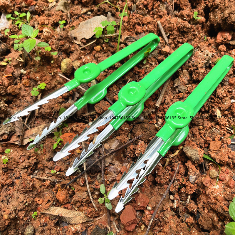 Gardening Tools, Tweezers, Sta - مراجعة Planted Clip Tweezers وسعره